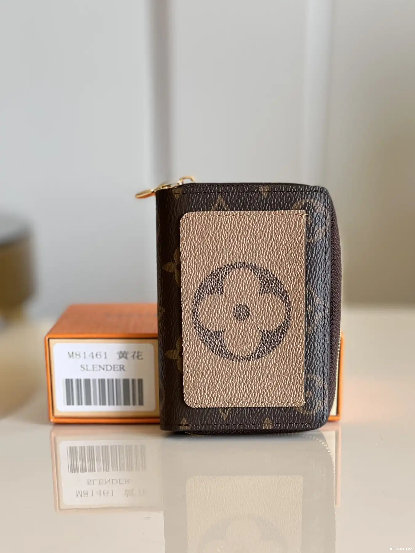 AAA Pruses Bags cm WALLET-13.5*11*3 VUITTON Juliette LOUIS 0629